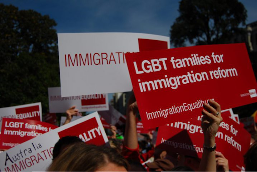 LGBT asylum seekers