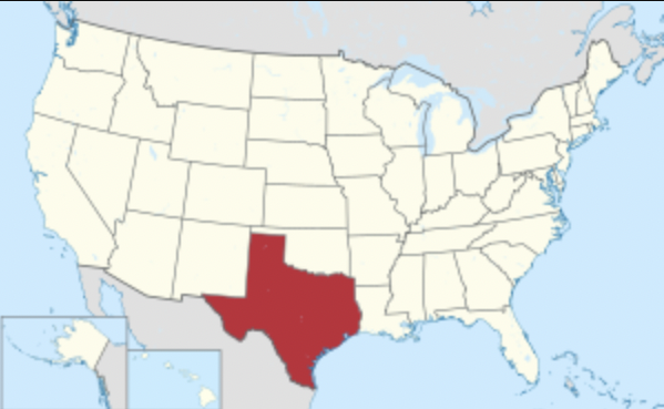 The Austins Reach Texas