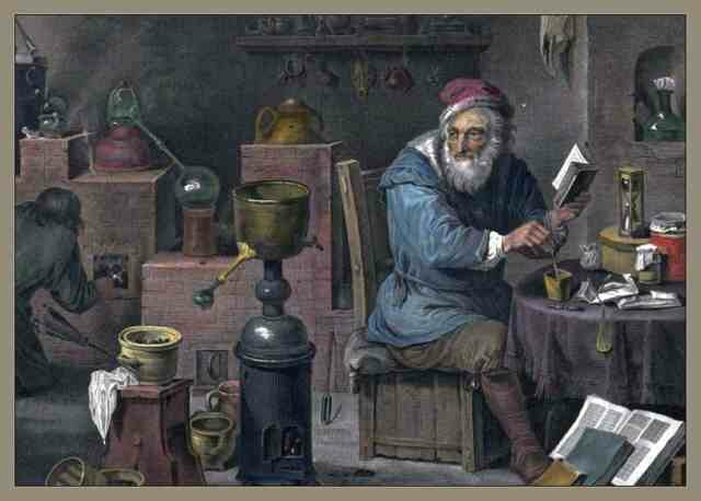 Periodo de la Alquimia