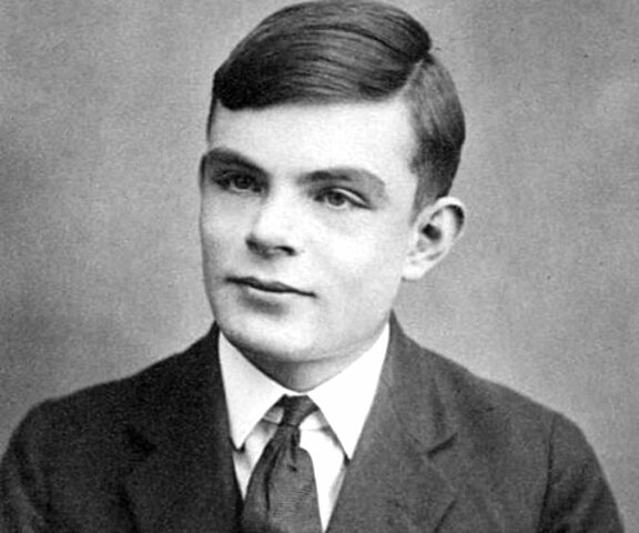 Alan Mathison Turing