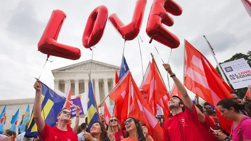 Same-Sex Marriage Permitted and Recognized