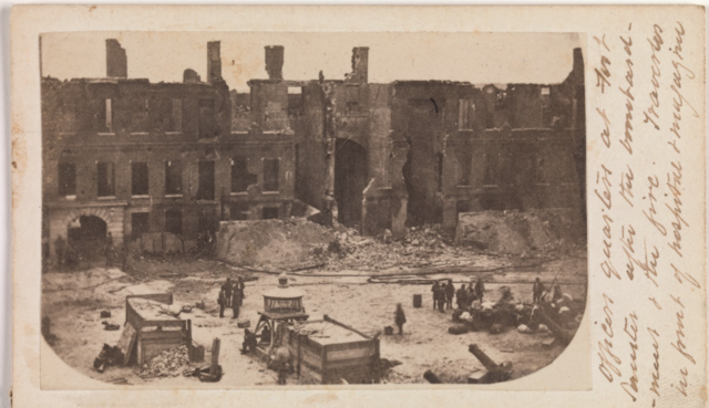 1641 Kingdom of Kongo Civil War