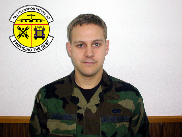 Stationed at Spangdahlem Airbase, Germany