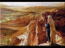 CONQUISTA DELLA "TERRA PROMESSA"