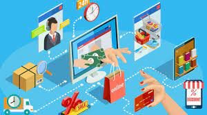 Las ventas mundiales en e-commerce alcanzan el Billon de dolares.