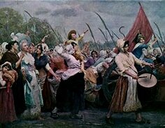 Marcha sobre de Versalles