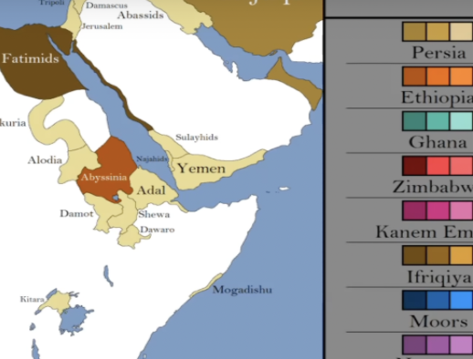 Rwanda Colonization Begins