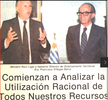 Arq. Francisco Villegas Berro