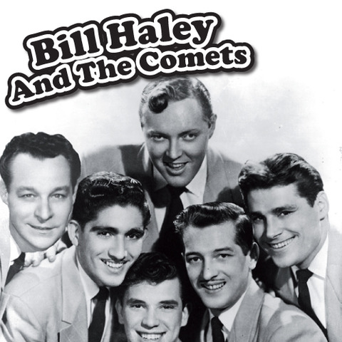 Bill Haley's "Rock Around The Clock"