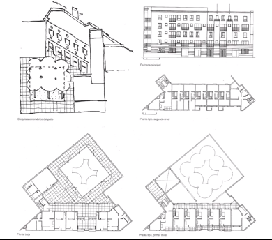 Edificio Yacaré. Arq De Betolaza