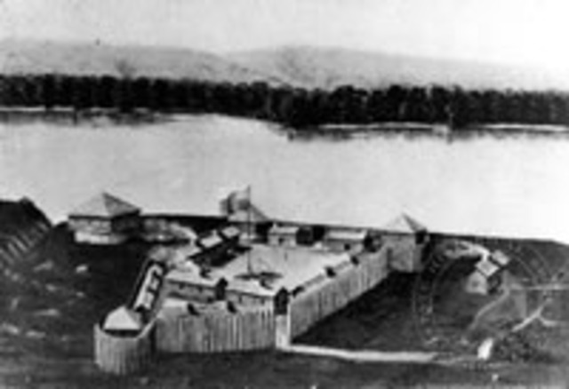 Fort Madison Established