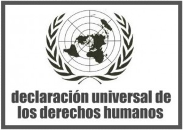 La ONU proclama la Declaración Universal de los Derechos Humanos.