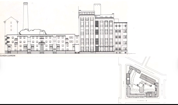 Conjunto Habitacional Rambla Estudia 5. Obra Nueva