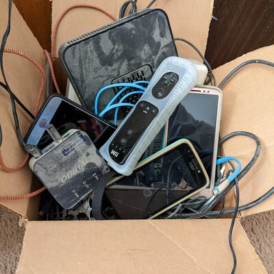 Timeline: Evolving Technology in the 1990's