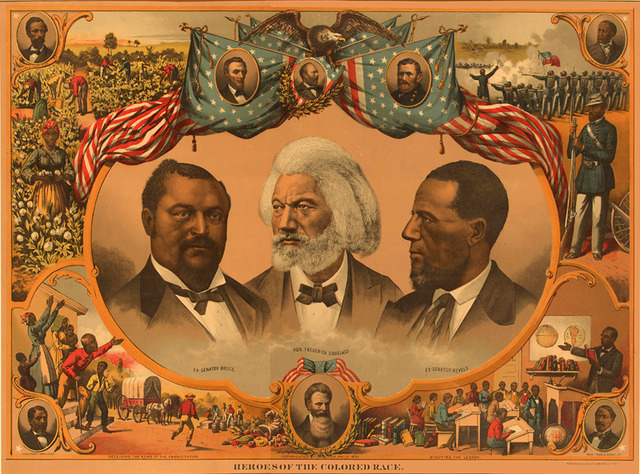 End of Reconstuction