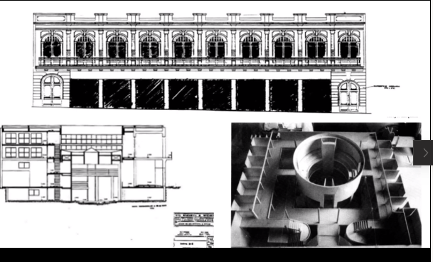 Confitería Del Telégrafo J.D.M