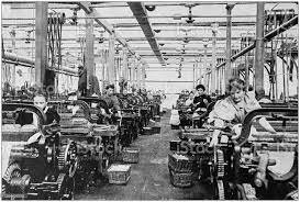 Fàbrica amb mà d'obra.