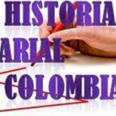 Timeline: Historia Empresarial Colombiana