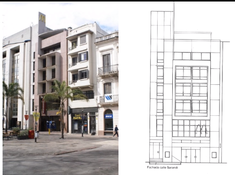 Mc Donal´s Plaza Matriz