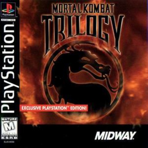 Mortal Kombat 3 Trilogy