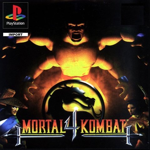 Mortal Kombat 4