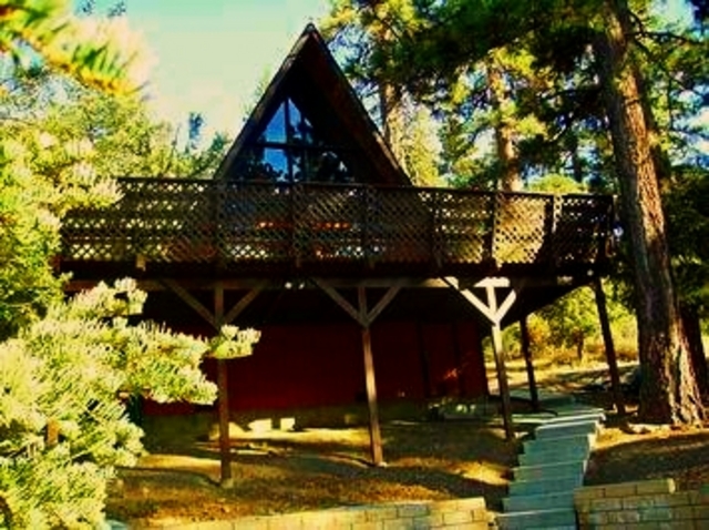 Purchaced home in Pine Mountain Club, California