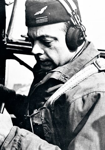 Saint-Exupéry devient pilote à la Cie Latécoère