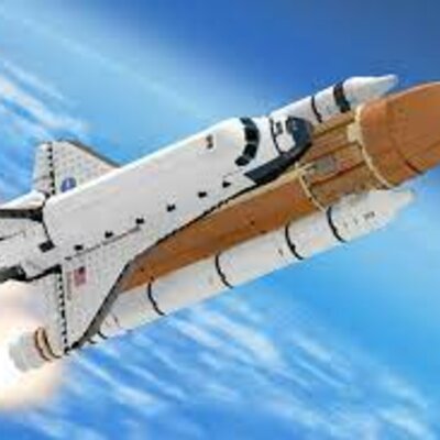 Timeline: space ships