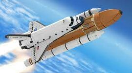 Timeline: space ships