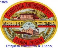 FUNDAN LA CERVECERÍA ANTIOQUEÑA MEDELLIN