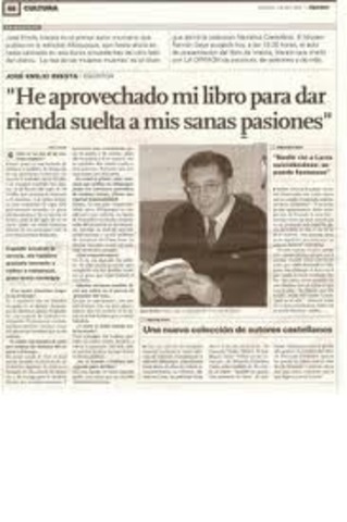 Entrevista de Opinión