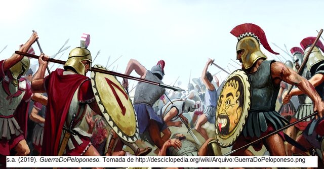 Guerra del Peloponeso