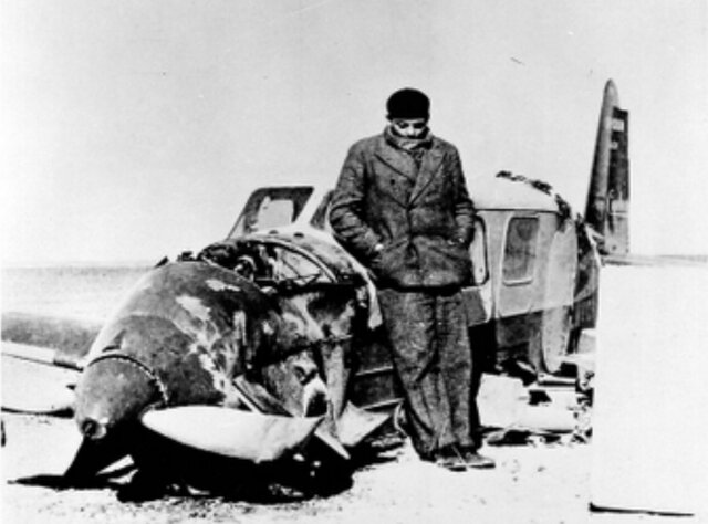 Légion d'honneur su titre de I'aéronautique