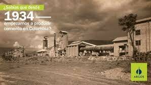 CONSTITUCION CEMENTOS ARGOS