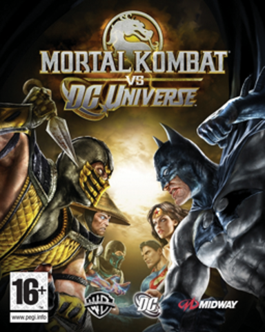 Mortal Kombat vs. DC Universe