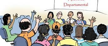 DEPARTAMENTO DE PARTICIPACIÓN POPULAR