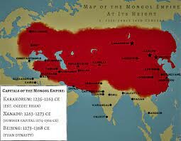 Mongol Empire