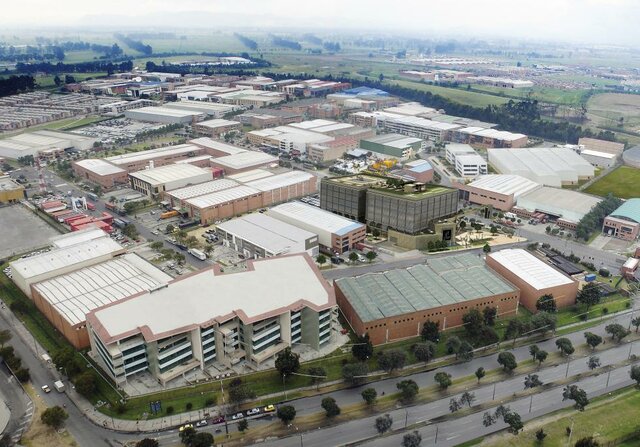 LLEGADA DE ZONAS FRANCAS