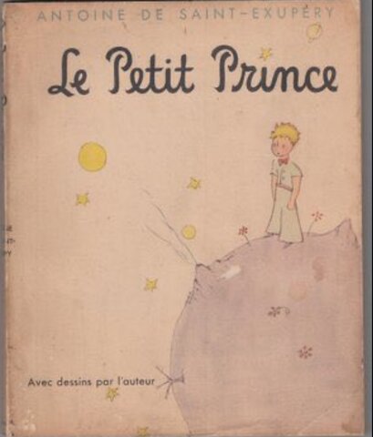 "Le Petit Prince " en Français