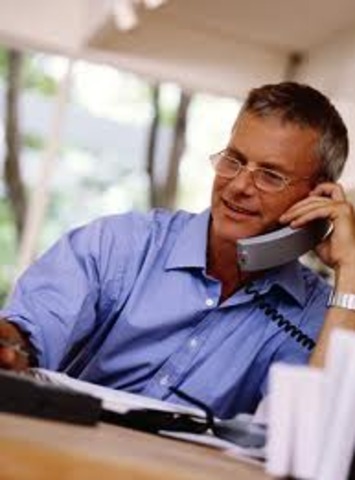 Entrevista Telefónica