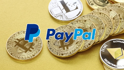 Paypal acepta bitcoin