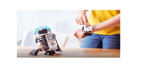 Robótica pedagógica móvil