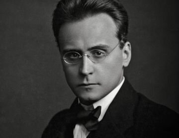Anton von Webern (1883-1945)