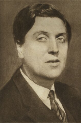 Alban Berg (1885-1935)