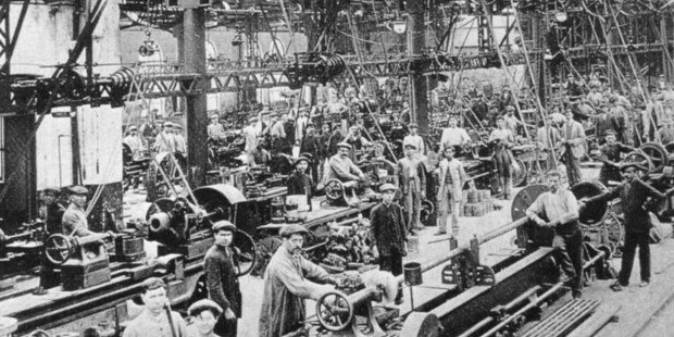 Administracion Cientifica Finales del siglo XIX