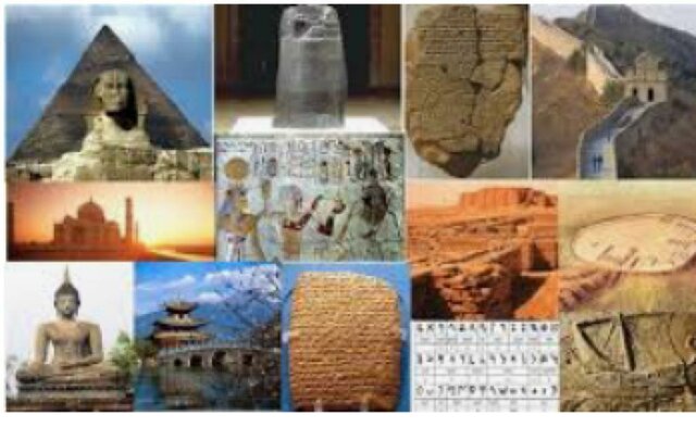 Civilizaciones antiguas.