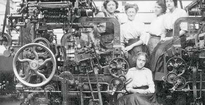 La tercera revolución industrial