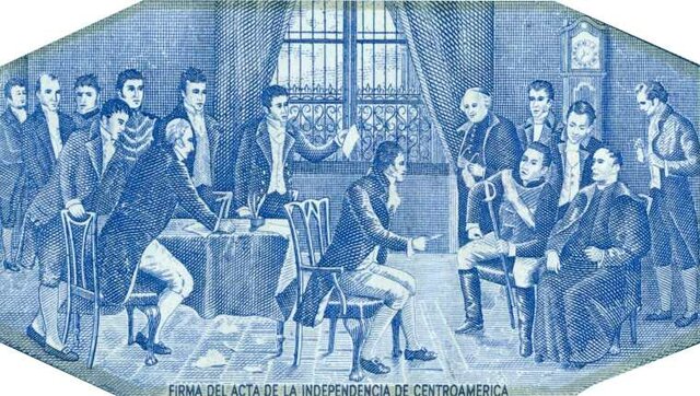 Independencia de Guatemala