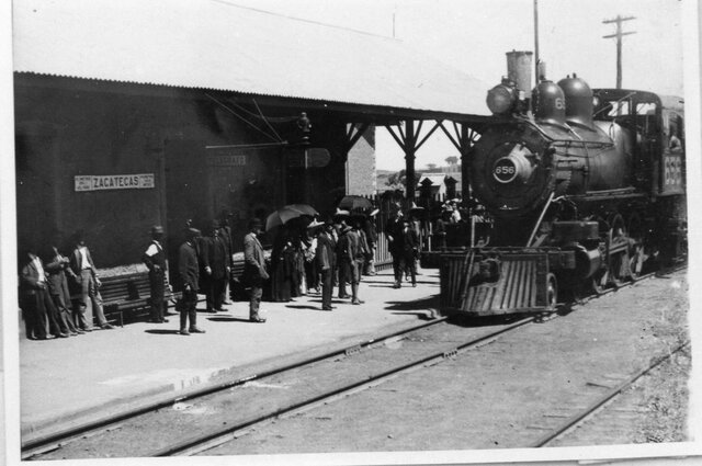 Inauguración del tramo México-Toluca