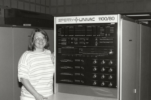 UNIVAC 1100